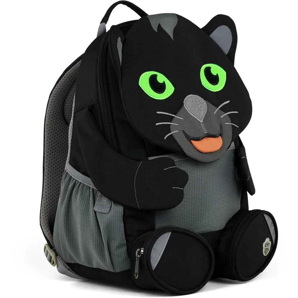 Affenzahn Pantherrucksack, Multicolor