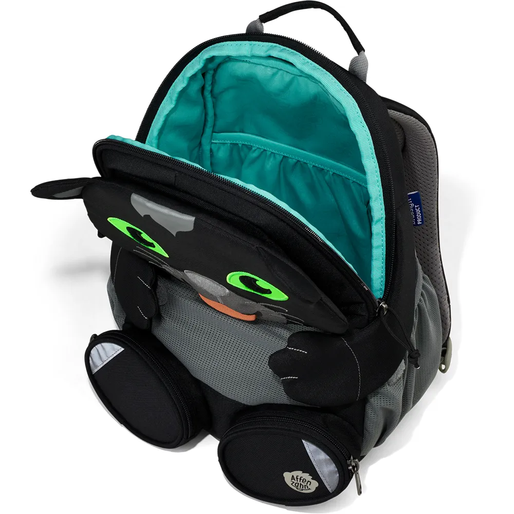 Affenzahn Pantherrucksack, Multicolor