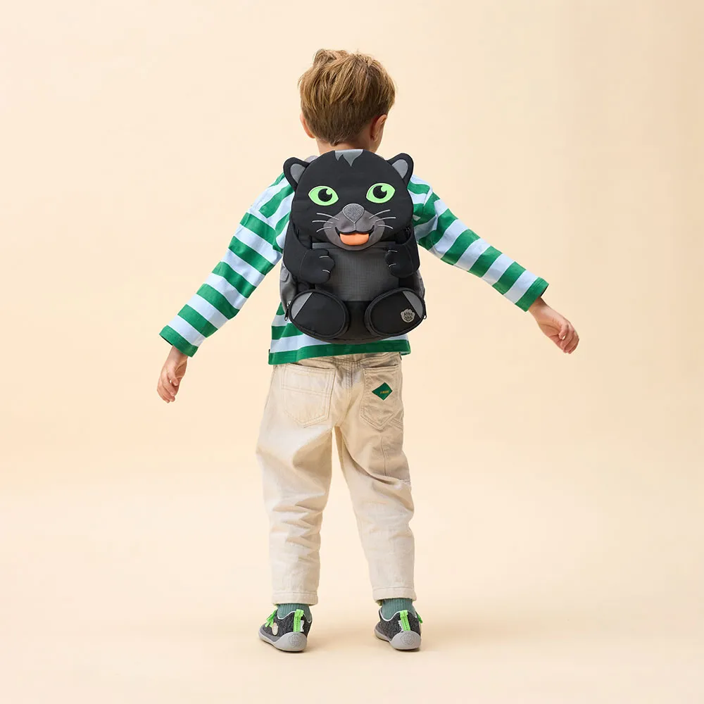 Affenzahn Pantherrucksack, Multicolor