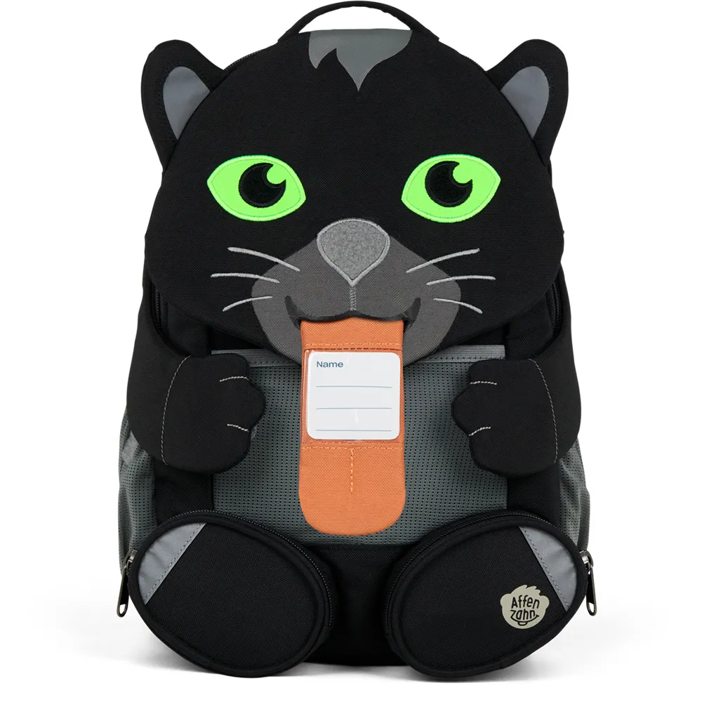 Affenzahn Pantherrucksack, Multicolor