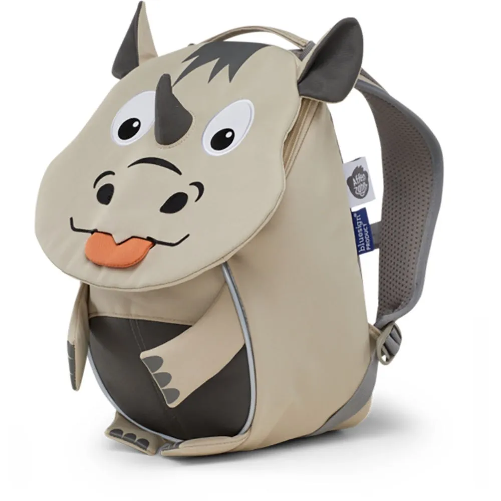 Affenzahn Rhinoceros Rucksack, Multicolor Affenzahn Rhinoceros Rucksack, Multicolor