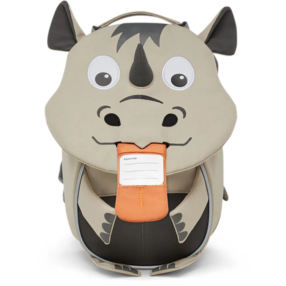 Affenzahn Rhinoceros Rucksack, Multicolor Affenzahn Rhinoceros Rucksack, Multicolor
