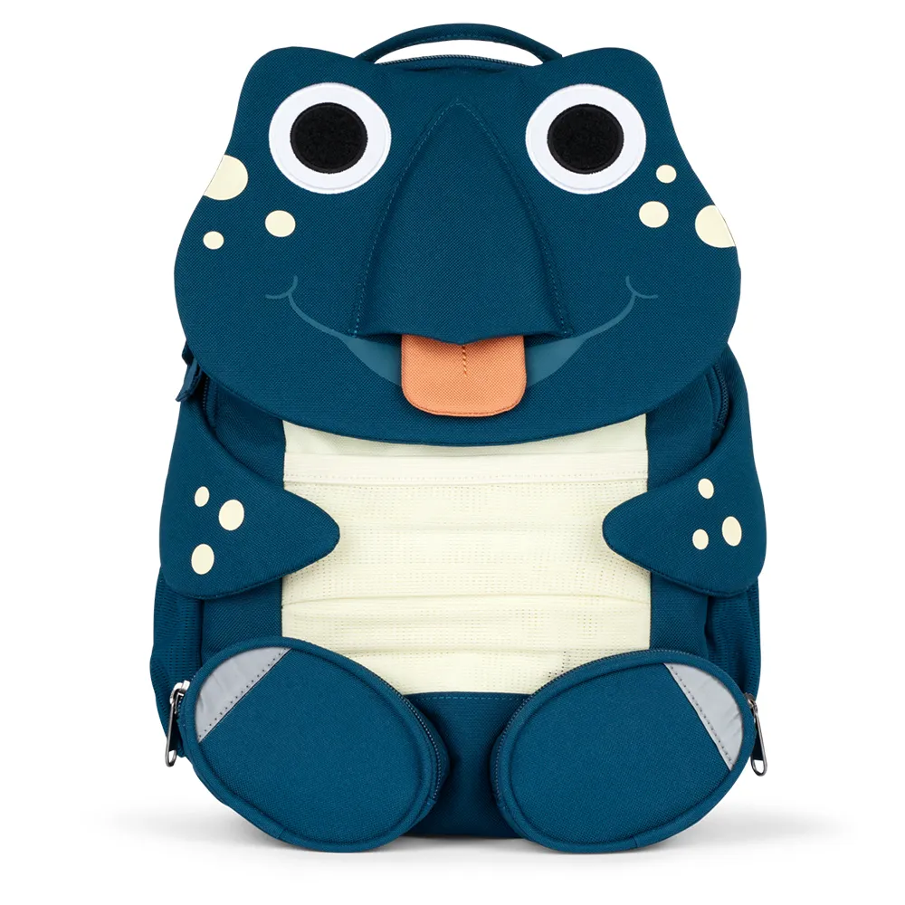 Affenzahn Schildkrötenrucksack, Multicolor Affenzahn Schildkrötenrucksack, Multicolor