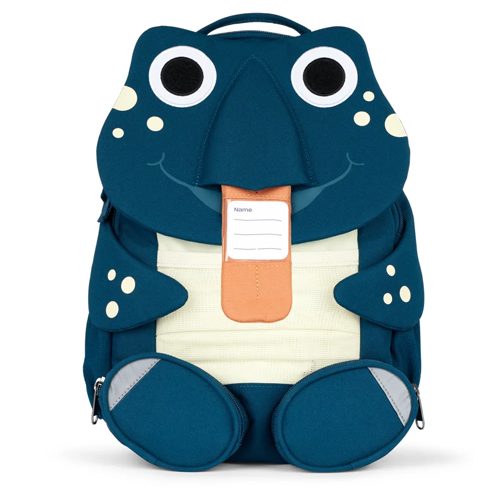 Affenzahn Schildkrötenrucksack, Multicolor Affenzahn Schildkrötenrucksack, Multicolor