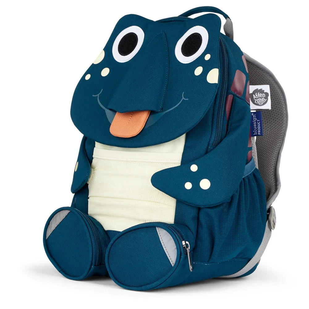 Affenzahn Schildkrötenrucksack, Multicolor Affenzahn Schildkrötenrucksack, Multicolor
