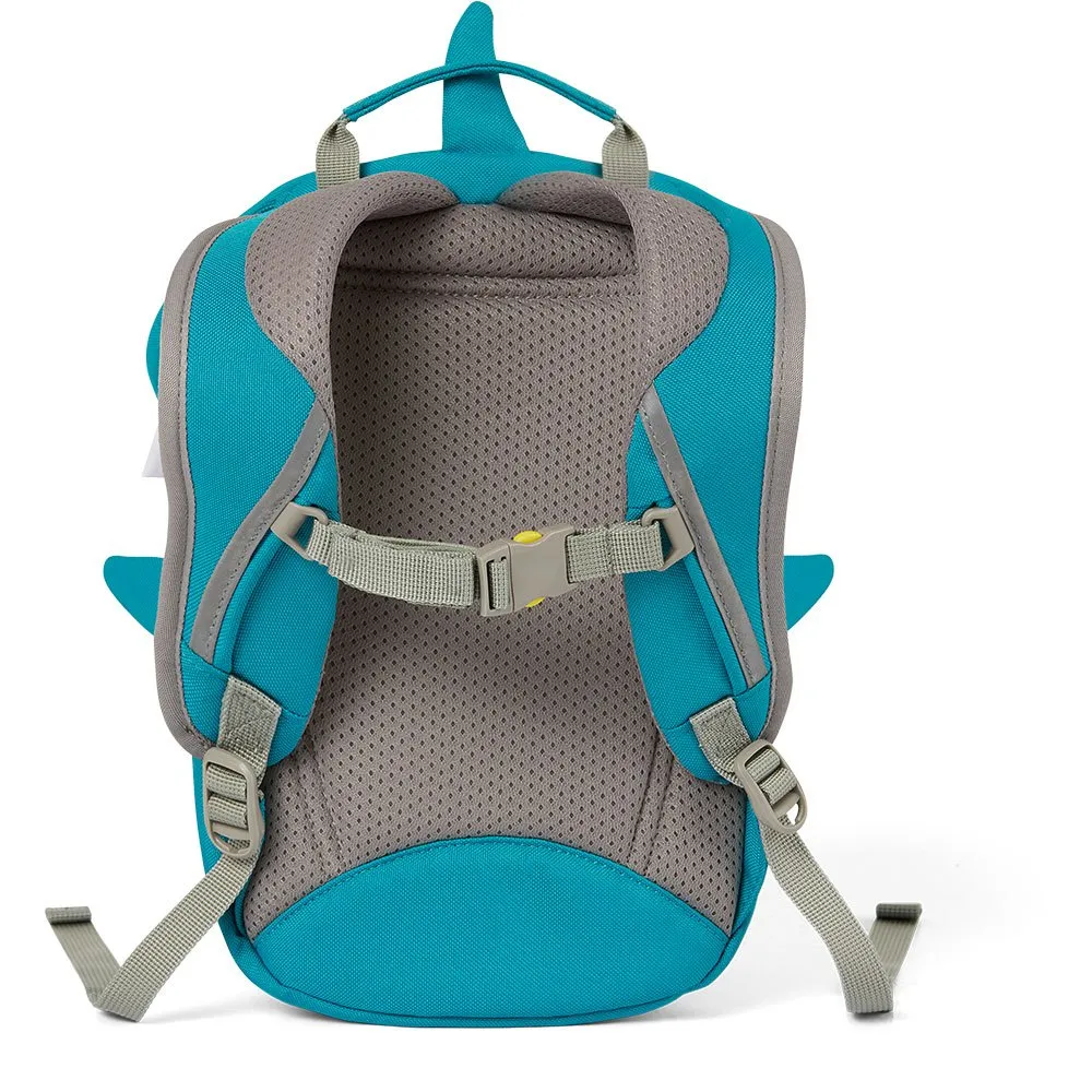Affenzahn Shark Rucksack, Multicolor Affenzahn Shark Rucksack, Multicolor