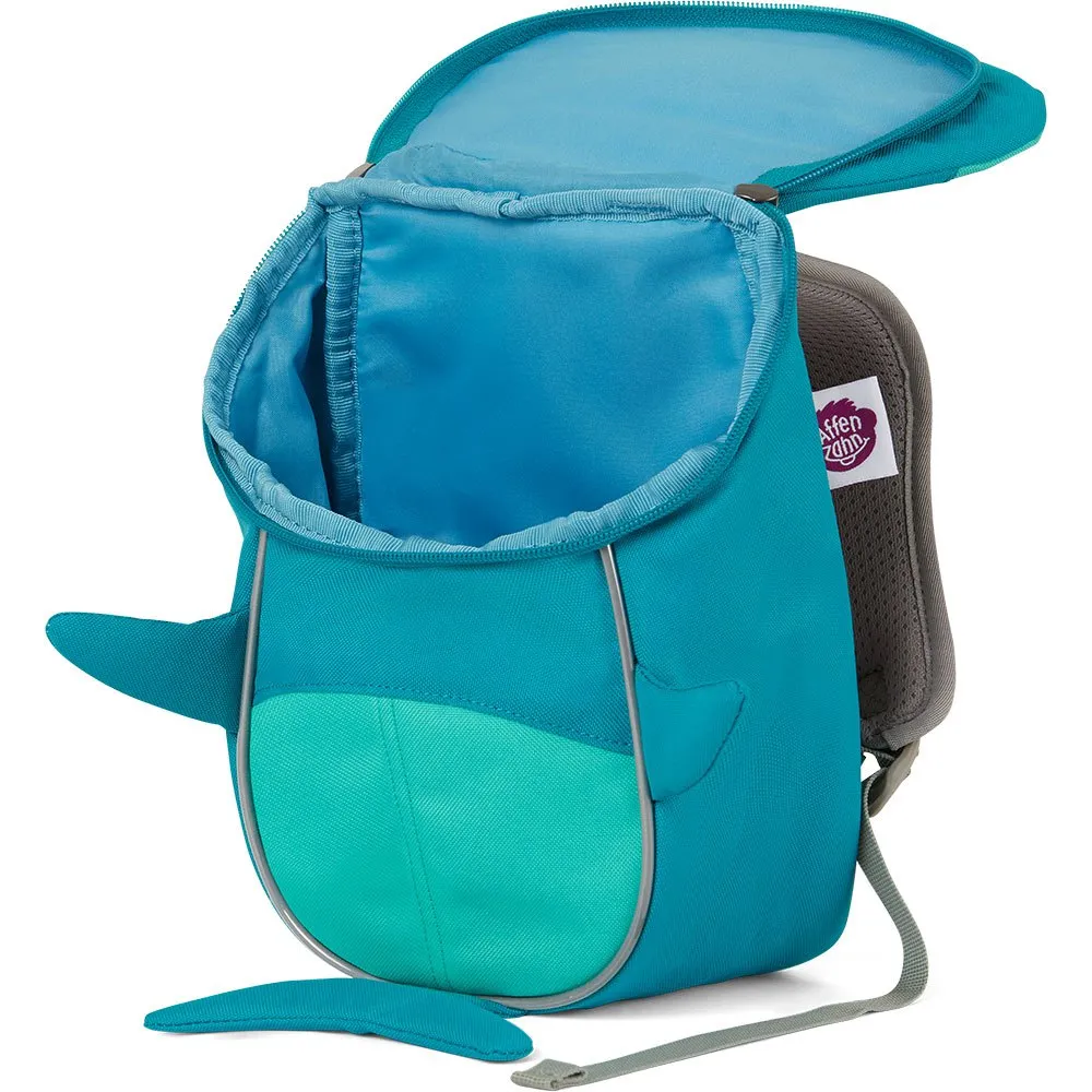 Affenzahn Shark Rucksack, Multicolor Affenzahn Shark Rucksack, Multicolor
