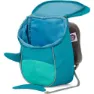 Affenzahn Shark Rucksack, Multicolor