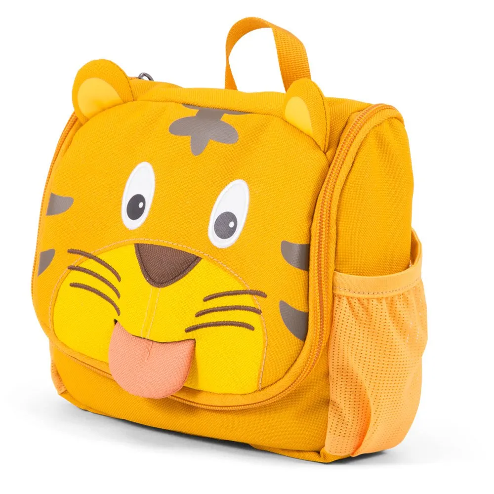 Affenzahn Tiger Kosmetiktasche, Multicolor Affenzahn Tiger Kosmetiktasche, Multicolor