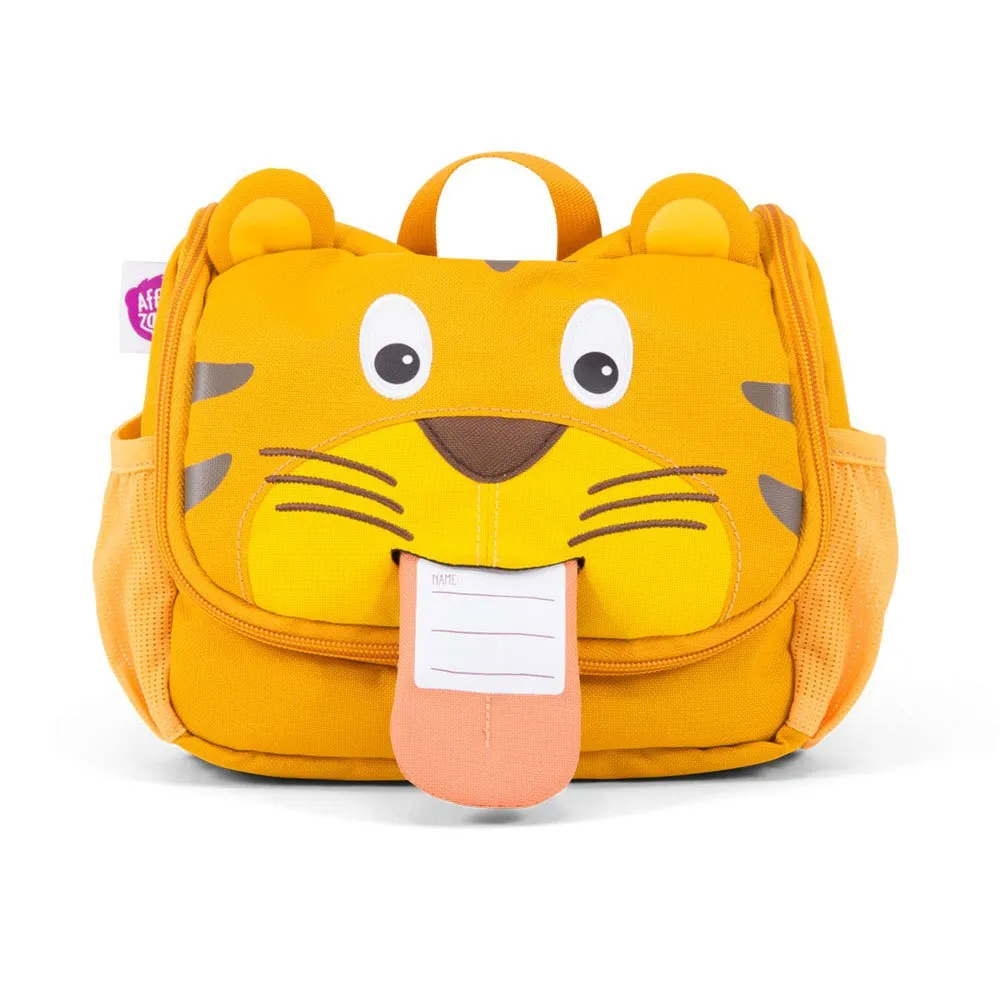 Affenzahn Tiger Kosmetiktasche, Multicolor Affenzahn Tiger Kosmetiktasche, Multicolor