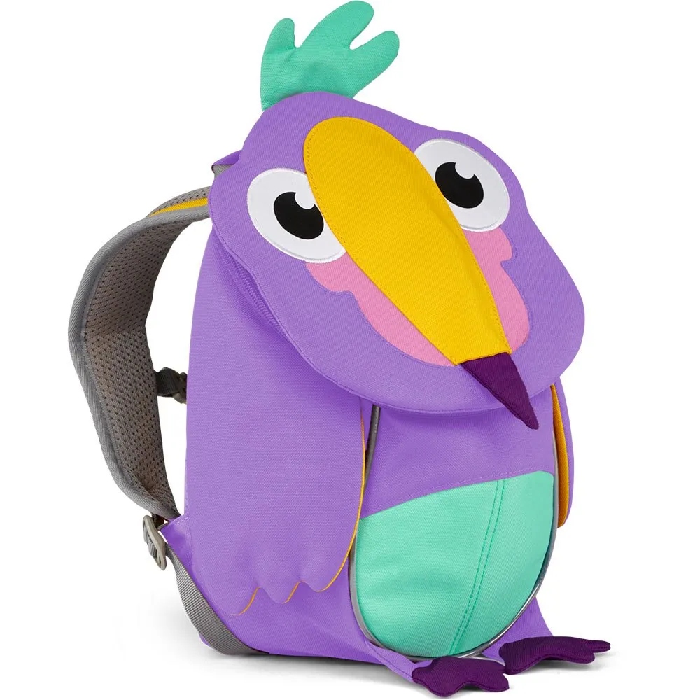 Affenzahn Tucan Ed.limitada Rucksack, Multicolor Affenzahn Tucan Ed.limitada Rucksack, Multicolor