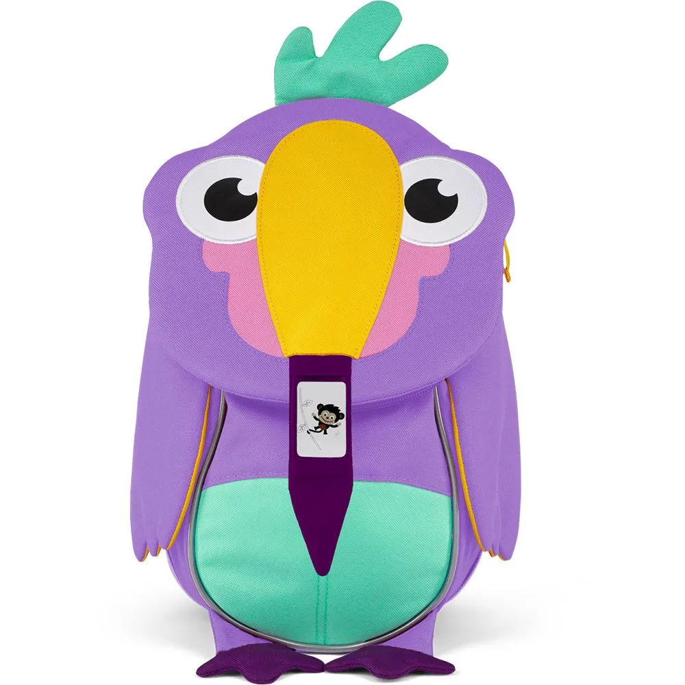 Affenzahn Tucan Ed.limitada Rucksack, Multicolor Affenzahn Tucan Ed.limitada Rucksack, Multicolor