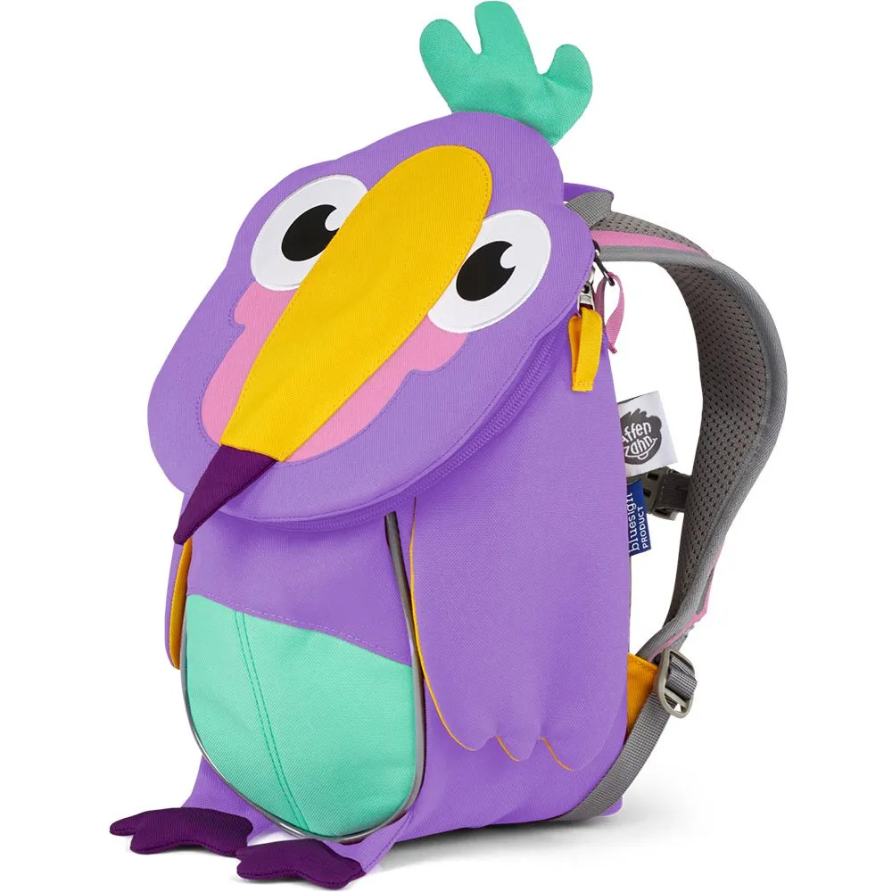 Affenzahn Tucan Ed.limitada Rucksack, Multicolor Affenzahn Tucan Ed.limitada Rucksack, Multicolor