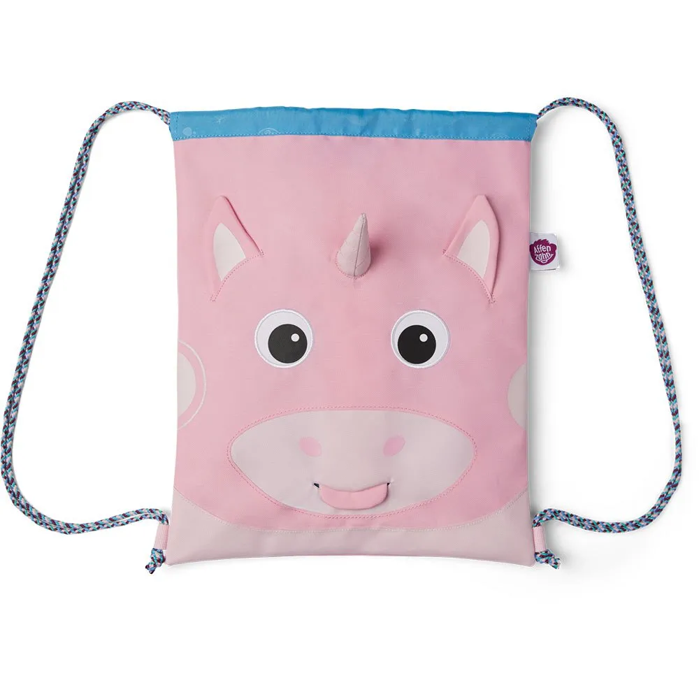 Affenzahn Unicorn Turnbeutel, Multicolor Affenzahn Unicorn Turnbeutel, Multicolor