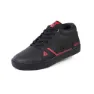 Black / red