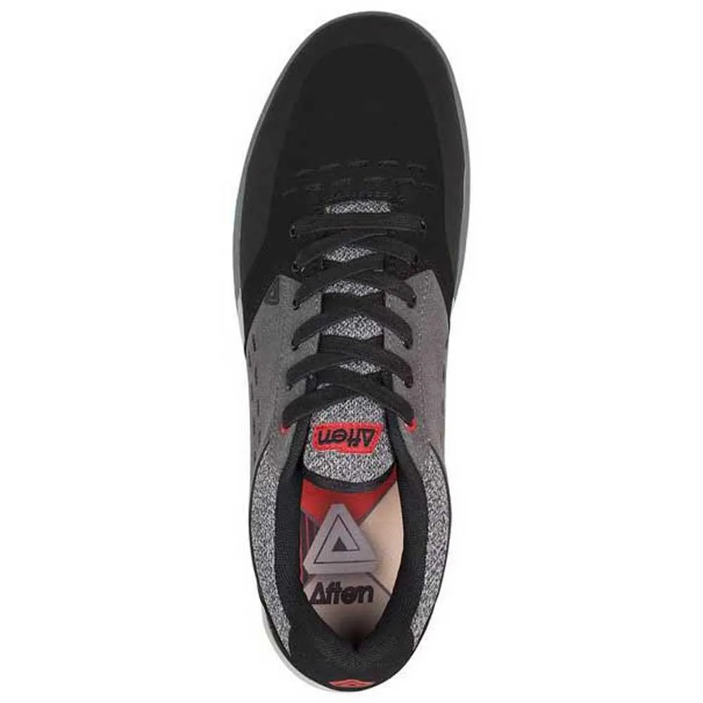 Afton Keegan Mtb-schuhe, Grey / red Afton Keegan Mtb-schuhe, Grey / red