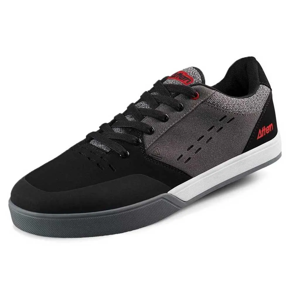 Afton Keegan Mtb-schuhe, Grey / red Afton Keegan Mtb-schuhe, Grey / red