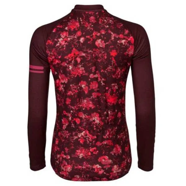 AGU Abstract Flower Essential Langarm-trikot AGU Abstract Flower Essential Langarm-trikot