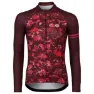 AGU Abstract Flower Essential Langarm-trikot