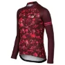 AGU Abstract Flower Essential Langarm-trikot