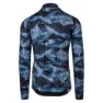 AGU Abstract Mountains Performance Langarm-trikot
