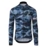 AGU Abstract Mountains Performance Langarm-trikot