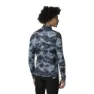 AGU Abstract Mountains Performance Langarm-trikot