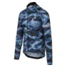 AGU Abstract Mountains Performance Langarm-trikot