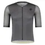 AGU Aero Premium Kurzarm-radtrikot, Black, XXL