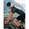 AGU Aero Premium Kurzarm-radtrikot, Black, XXL