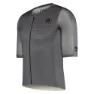 AGU Aero Premium Kurzarm-radtrikot, Black, XXL
