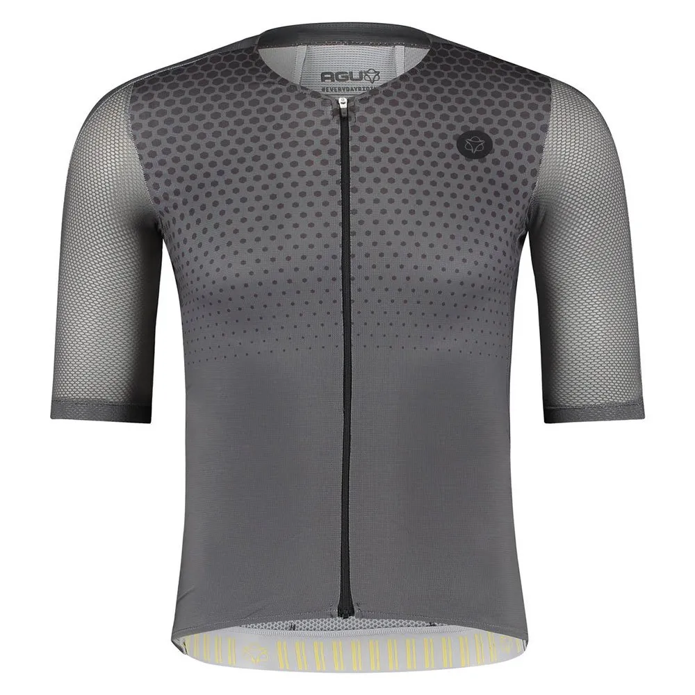 AGU Aero Premium Kurzarm-radtrikot, Black, XXL AGU Aero Premium Kurzarm-radtrikot, Black, XXL