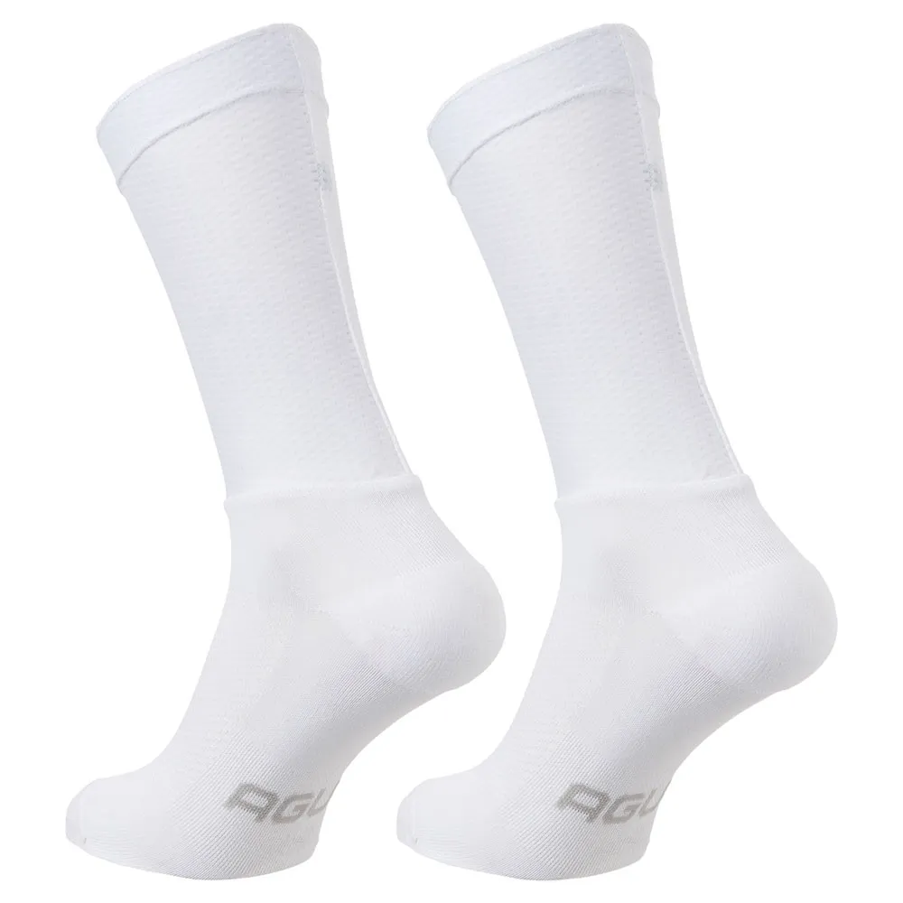 AGU Aero Socken, White AGU Aero Socken, White