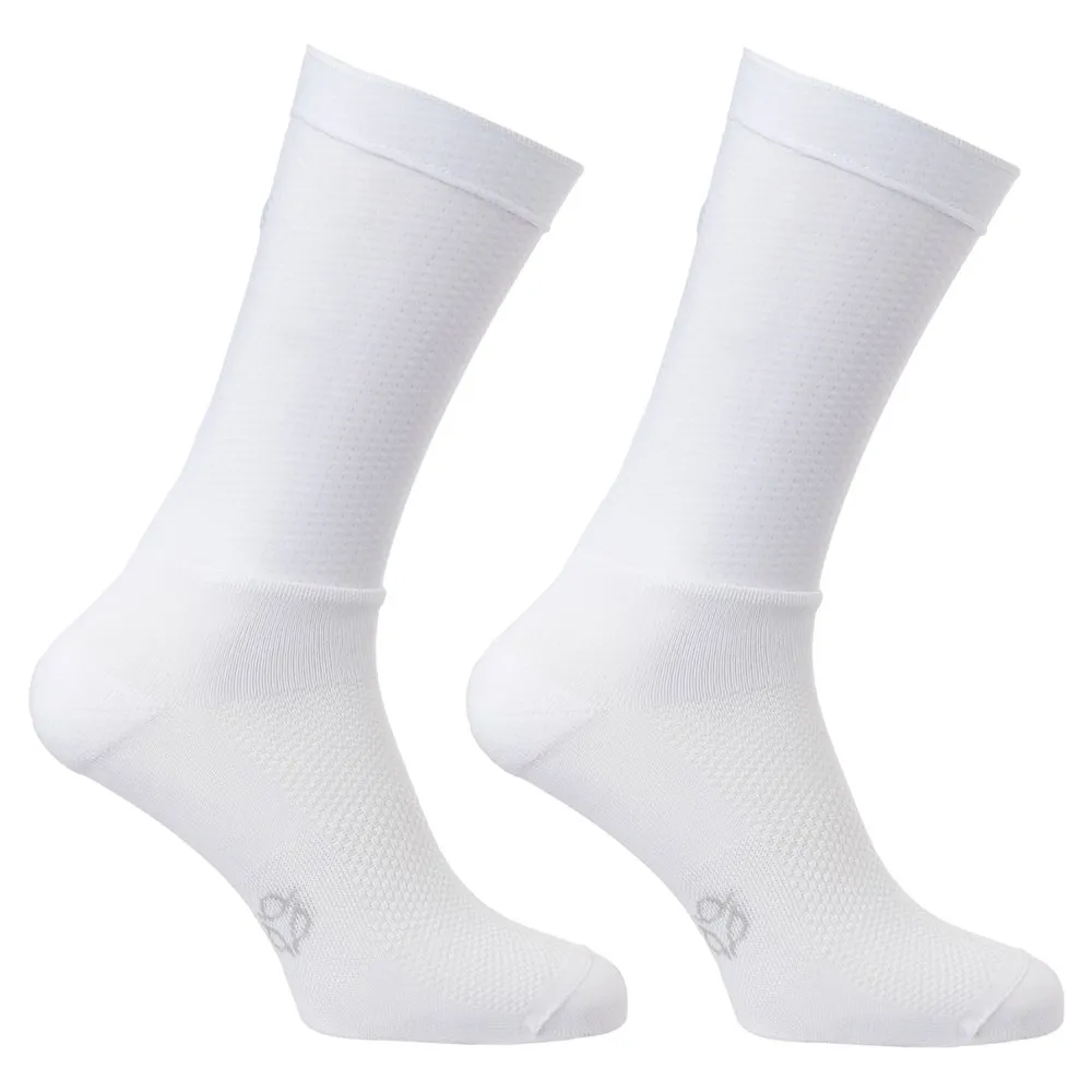 AGU Aero Socken, White AGU Aero Socken, White
