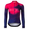 AGU Aqua Velvet Langarm-trikot