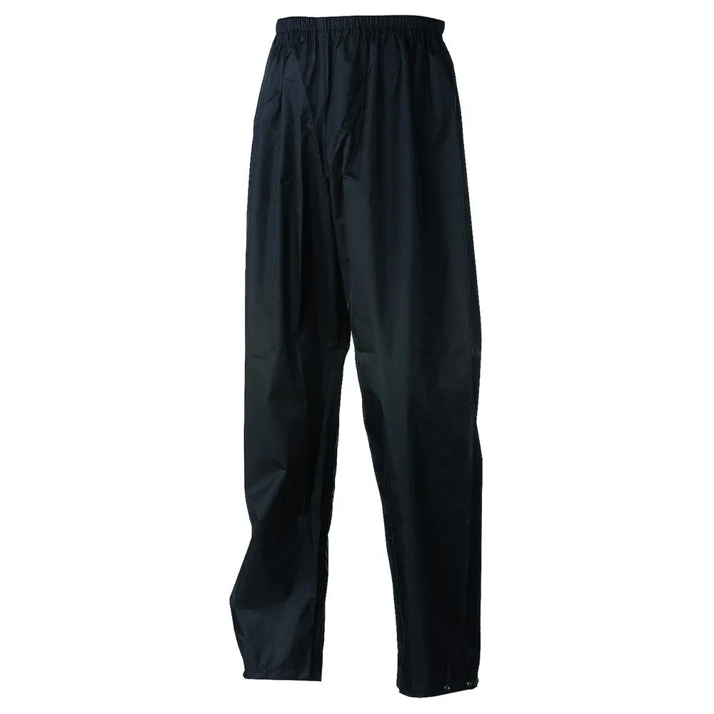AGU Basic Rain Essential Hosen, Black AGU Basic Rain Essential Hosen, Black