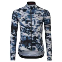AGU Blurry Photo Performance Langarm-trikot AGU Blurry Photo Performance Langarm-trikot