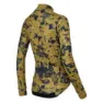 AGU Blurry Photo Performance Langarm-trikot