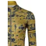 AGU Blurry Photo Performance Langarm-trikot