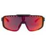 AGU Bold 2.0 Sonnenbrille, Black, Red Lens/CAT3