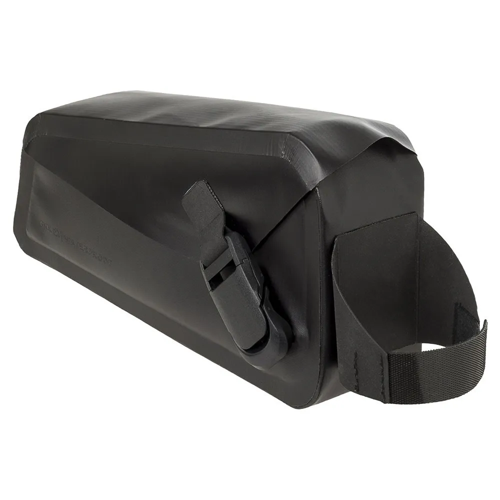 AGU Bolt On Venture Extreme Pro Rahmentasche, Black, One Size AGU Bolt On Venture Extreme Pro Rahmentasche, Black, One Size