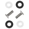 AGU Bolt On Venture Extreme Pro Rahmentasche, Black, One Size