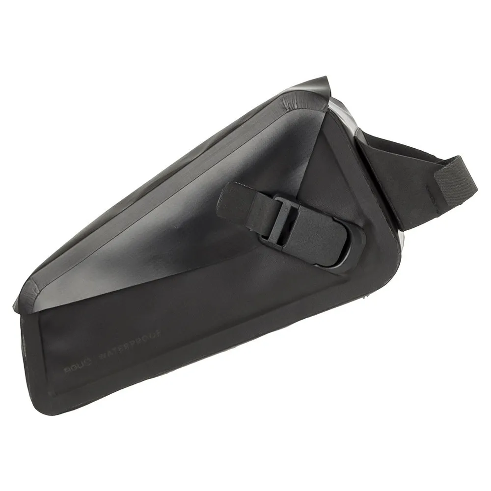 AGU Bolt On Venture Extreme Pro Rahmentasche, Black, One Size AGU Bolt On Venture Extreme Pro Rahmentasche, Black, One Size