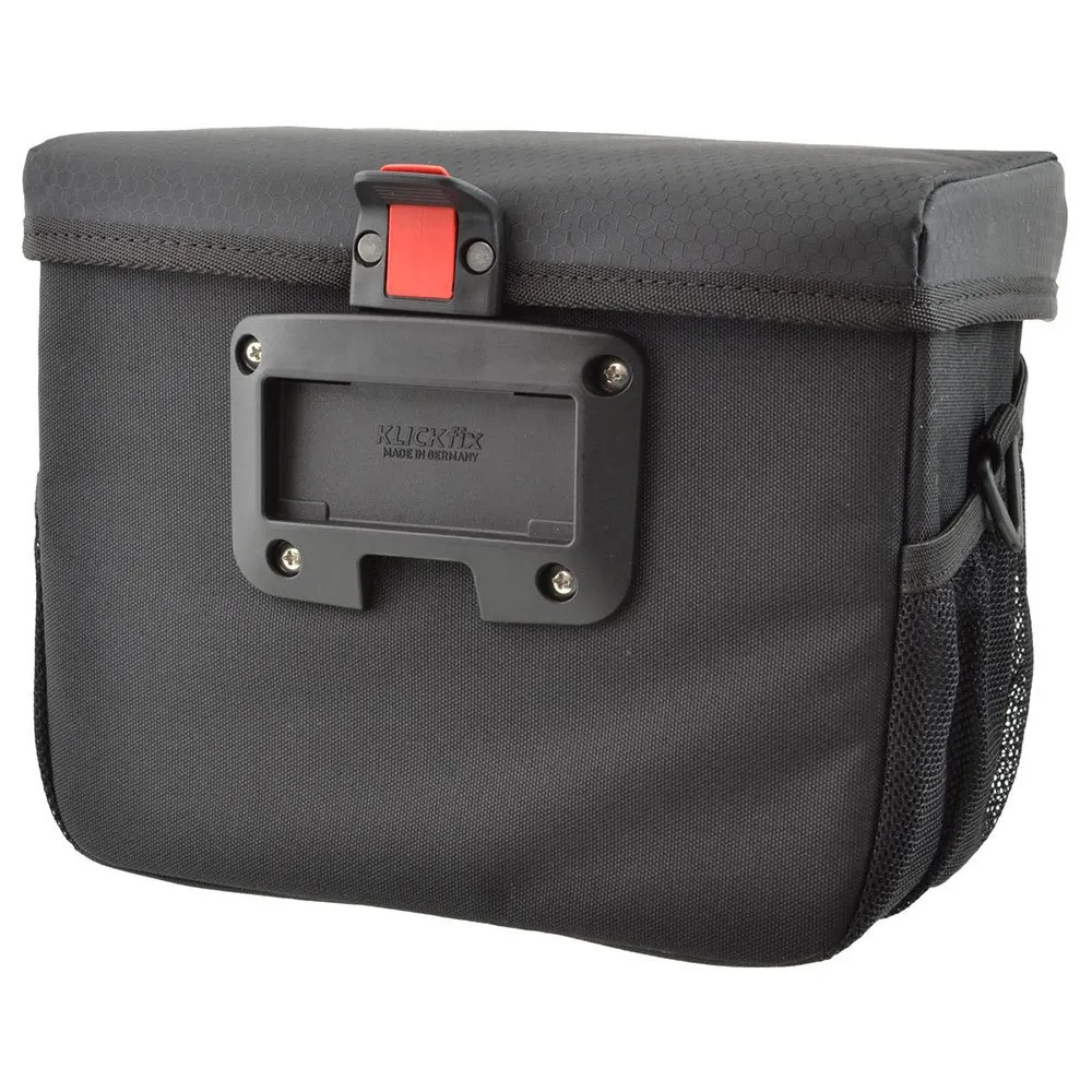 AGU Box Performance 8l Lenkertasche, Black, One Size AGU Box Performance 8l Lenkertasche, Black, One Size