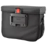 AGU Box Performance 8l Lenkertasche, Black, One Size