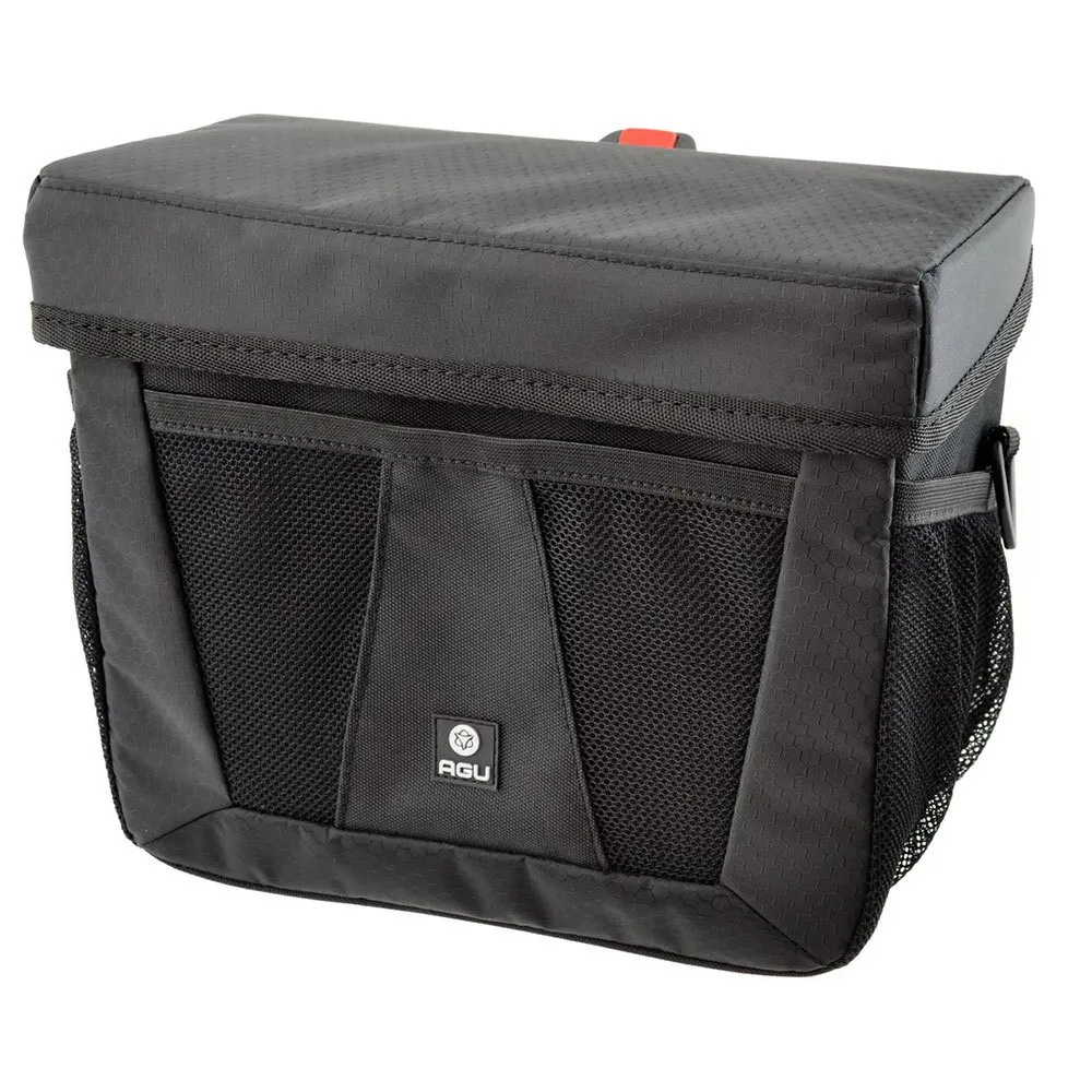 AGU Box Performance 8l Lenkertasche, Black, One Size AGU Box Performance 8l Lenkertasche, Black, One Size