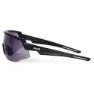 AGU Bril Pride Photochrome Sonnenbrille, Black, Black/CAT1-3