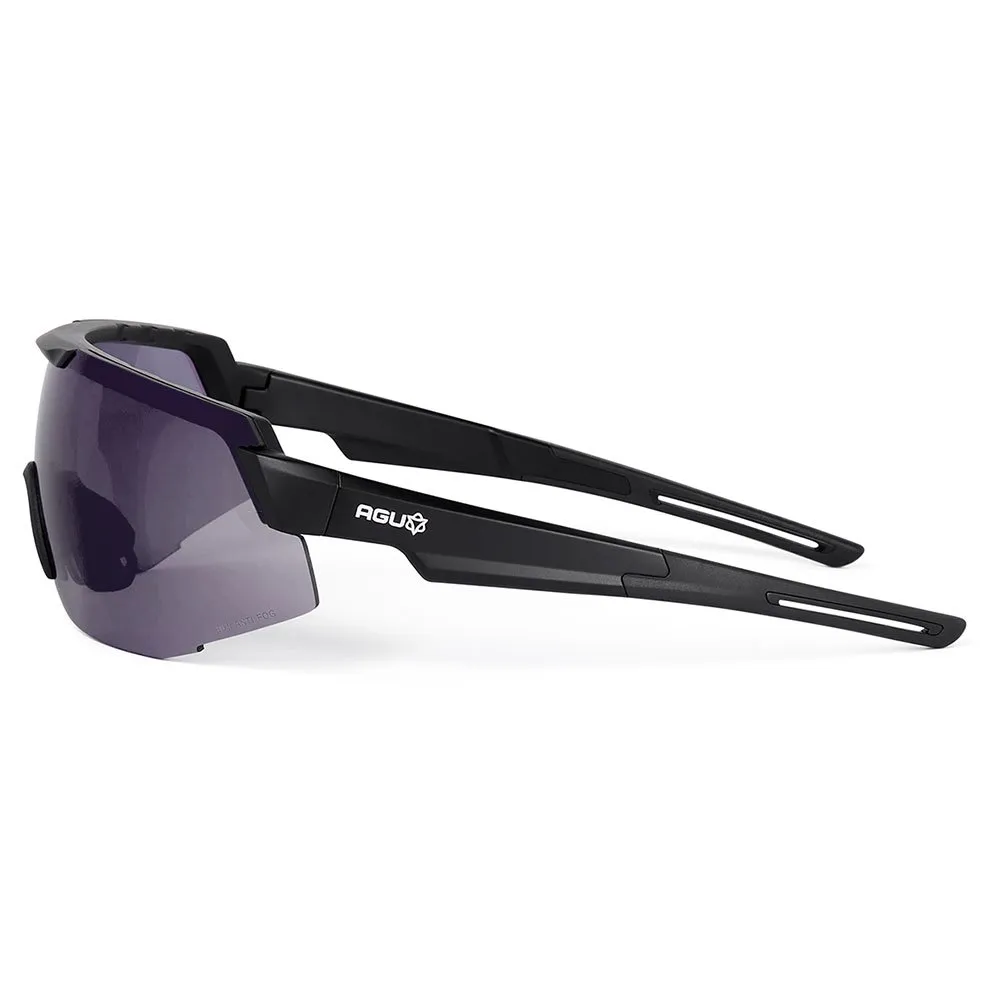 AGU Bril Pride Photochrome Sonnenbrille, Black, Black/CAT1-3 AGU Bril Pride Photochrome Sonnenbrille, Black, Black/CAT1-3