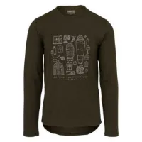 AGU Casual Performer Venture Langarm-t-shirt AGU Casual Performer Venture Langarm-t-shirt