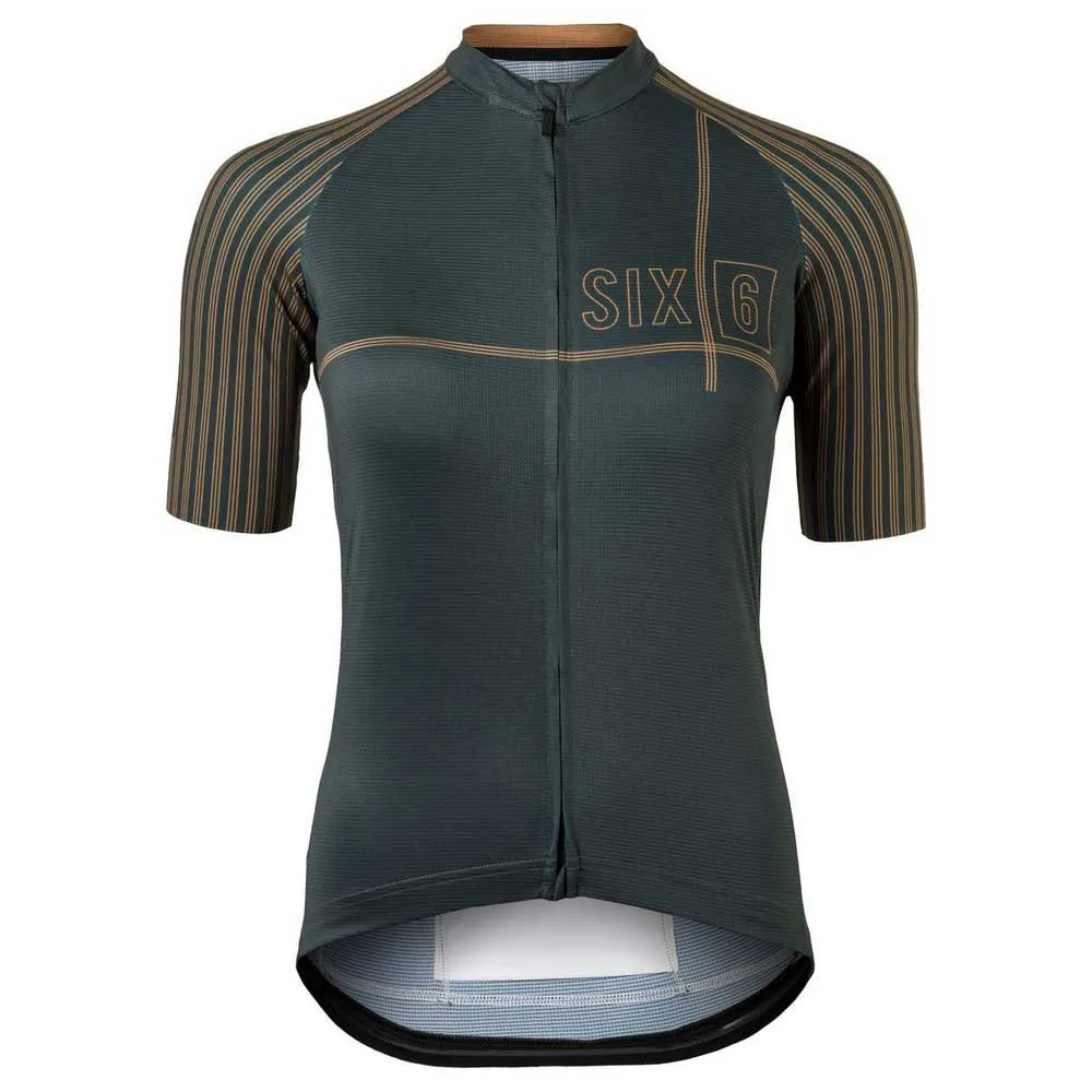 AGU Classic Ii Six6 Kurzarm-radtrikot AGU Classic Ii Six6 Kurzarm-radtrikot